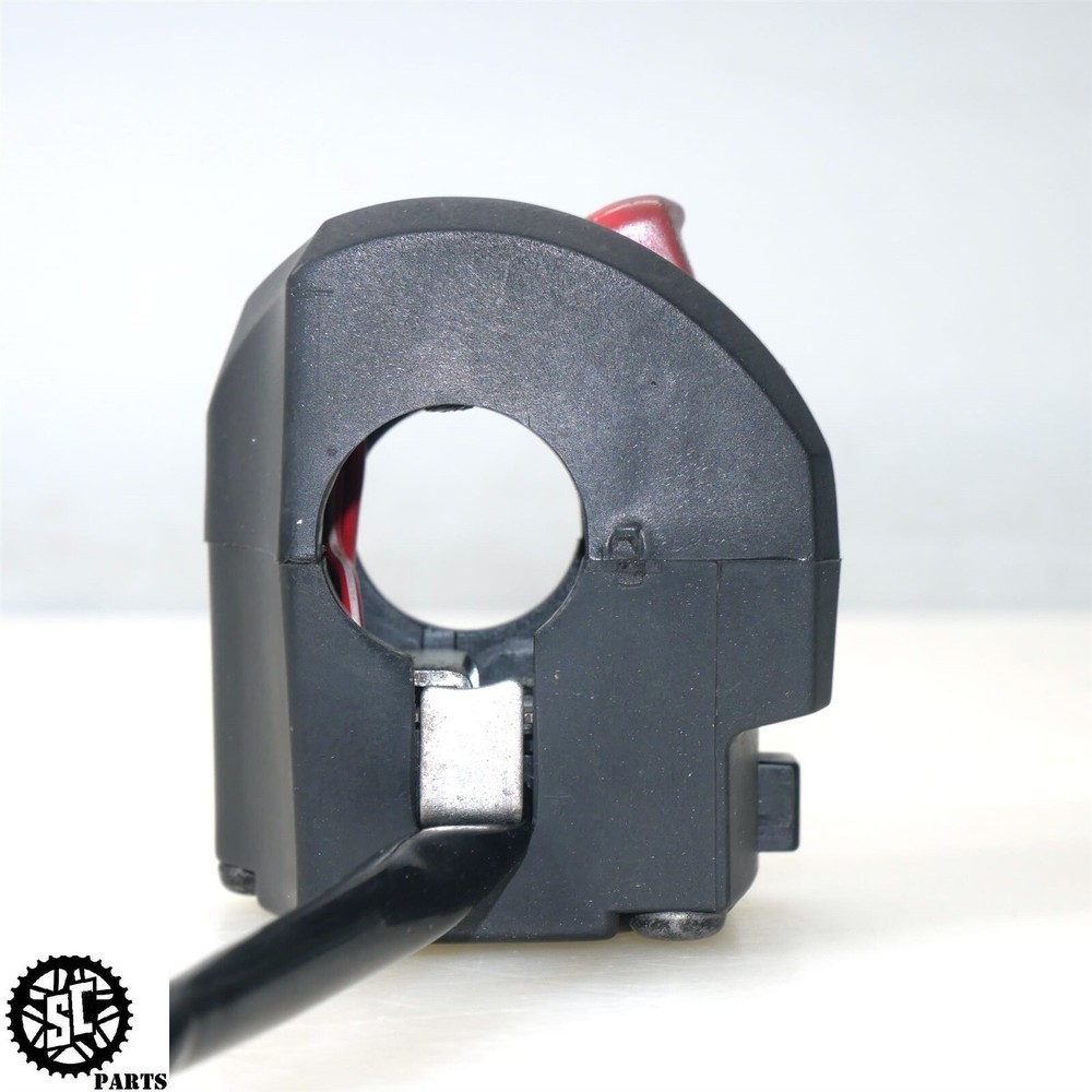 2013 DUCATI MONSTER 696 RIGHT CONTROL START STOP SWITCH