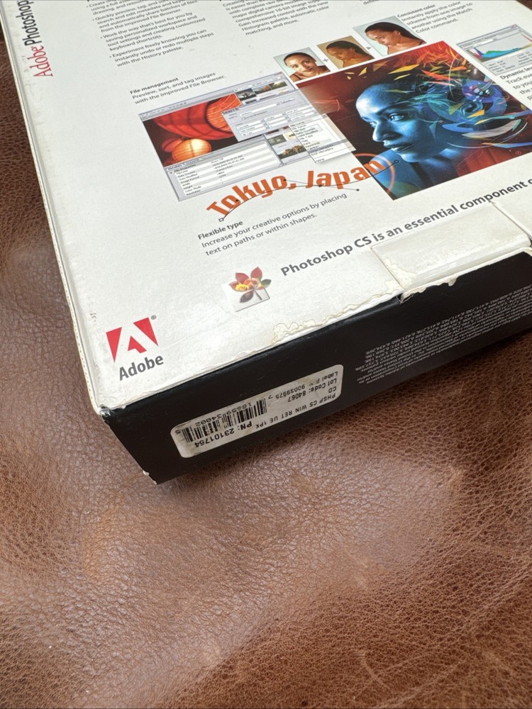 Adobe Photoshop CS 2003 Mac