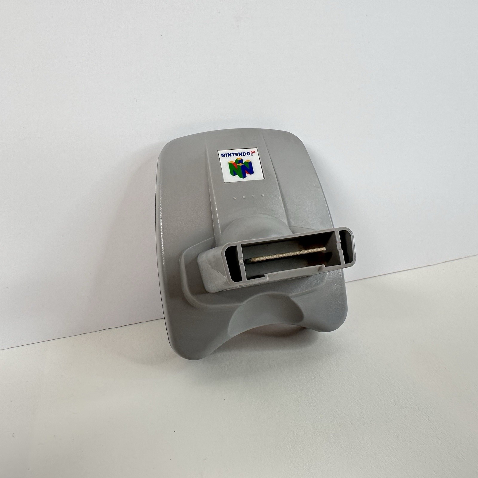 Nintendo 64 N64 Transfer Pak Pack (Game Boy) Genuine OEM - Clean Tested Working