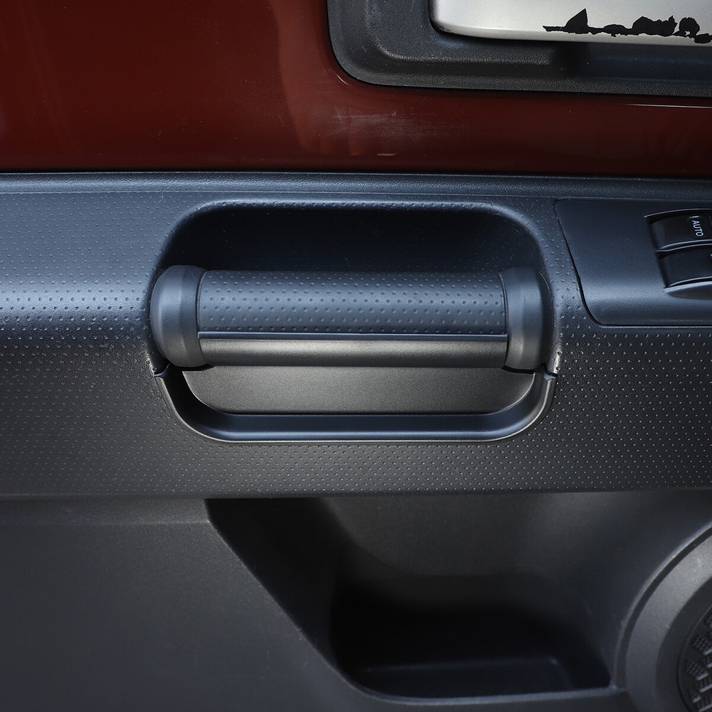 ABS Door Pull Handle Insert Cubby Compartment Fits Toyota FJ Cruiser 07-21
