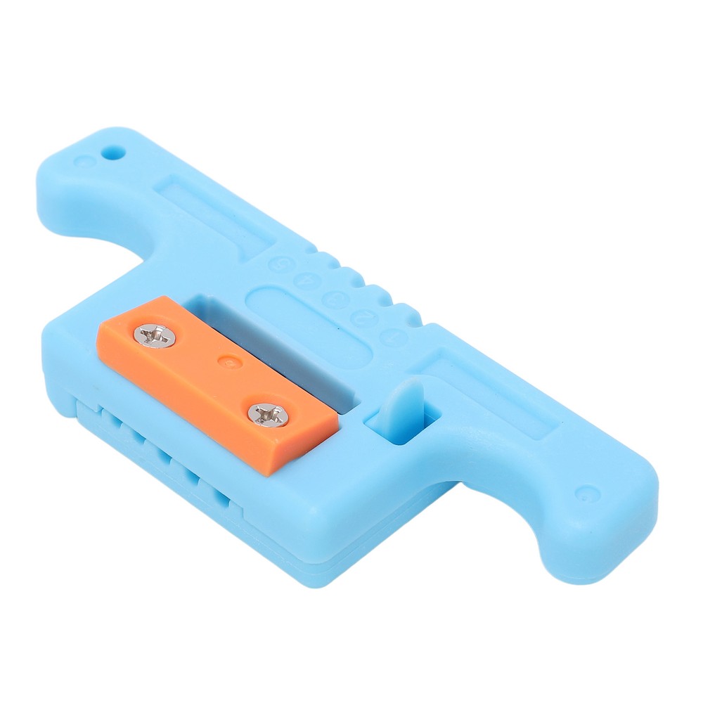 5 Wire Stripper Optical Fiber Ribbon Stripper Longitudinal Safe Cable Tool