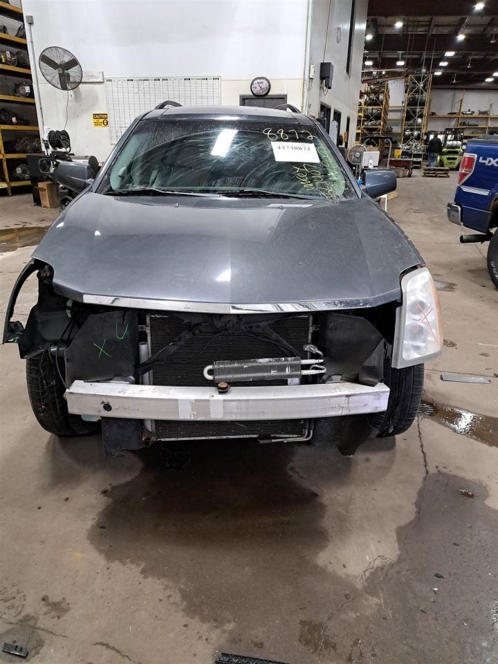 2008 Srx Amplifier Sku#4336674