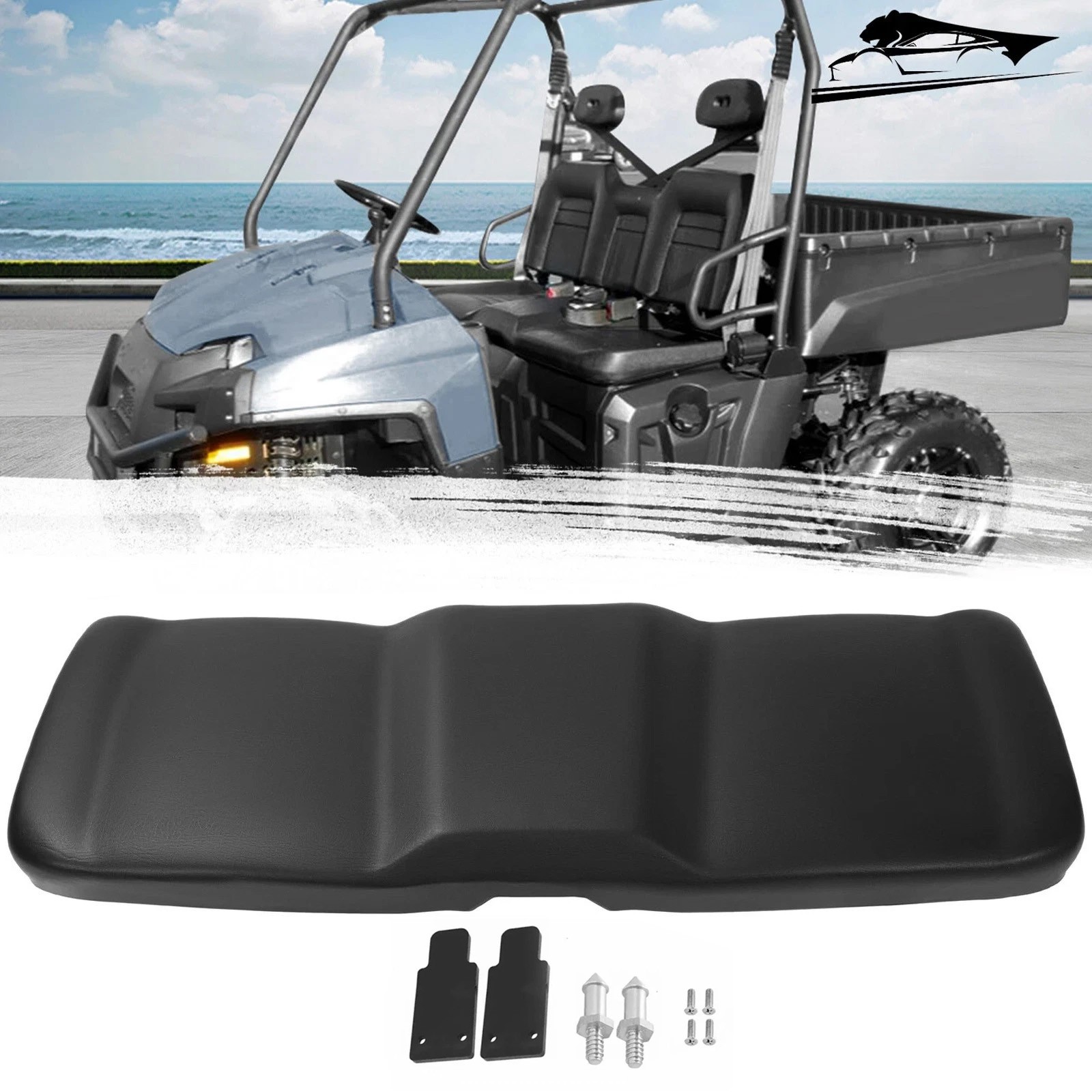 Seat Bottom Cushion For Polaris Ranger 800 EFI / 500 EFI / 800 XP #2685943-070