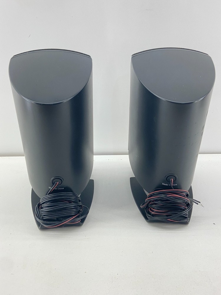 🔊 Klipsch ProMedia 2.1 THX Computer Speaker System & Subwoofer ~ Tested & Works