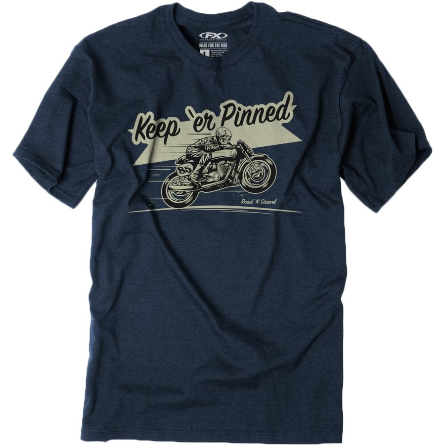 Factory Effex Keep 'er Pinned T-Shirt