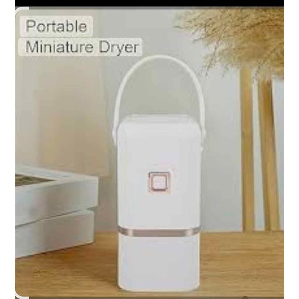 NEW Portable Drying Machine
