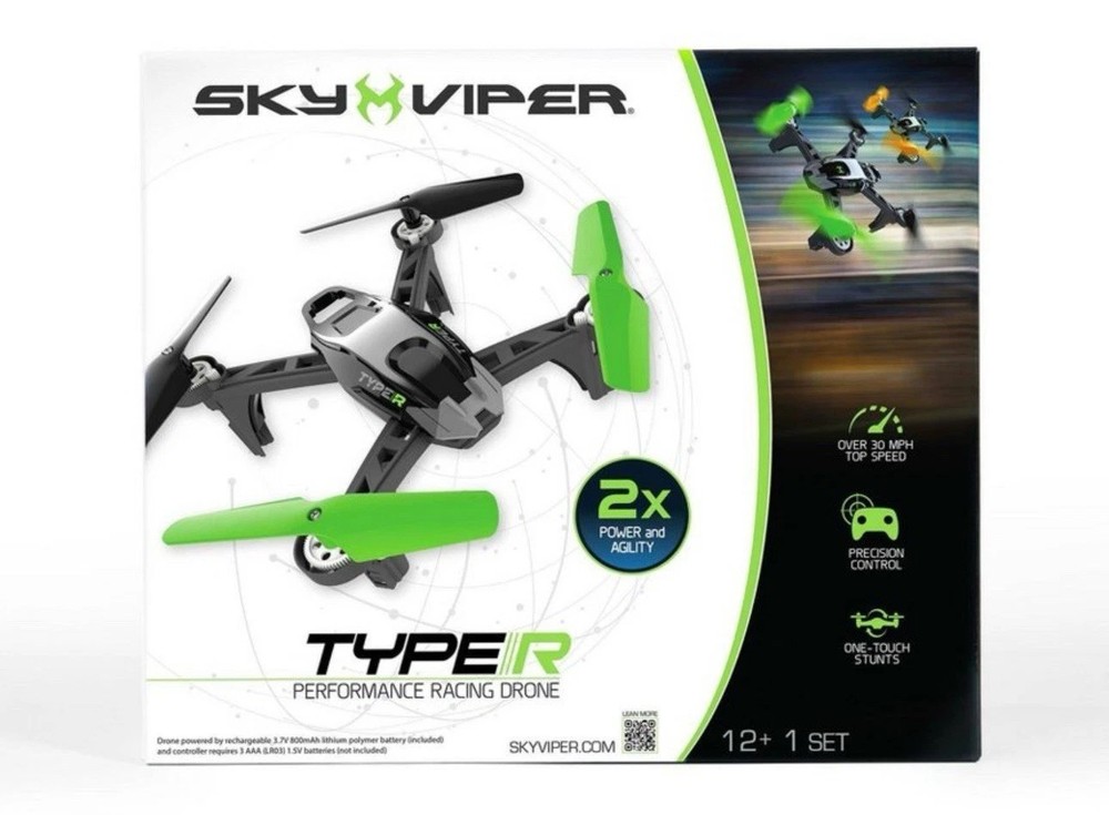 Sky Viper Type-R Perform Racing Drone