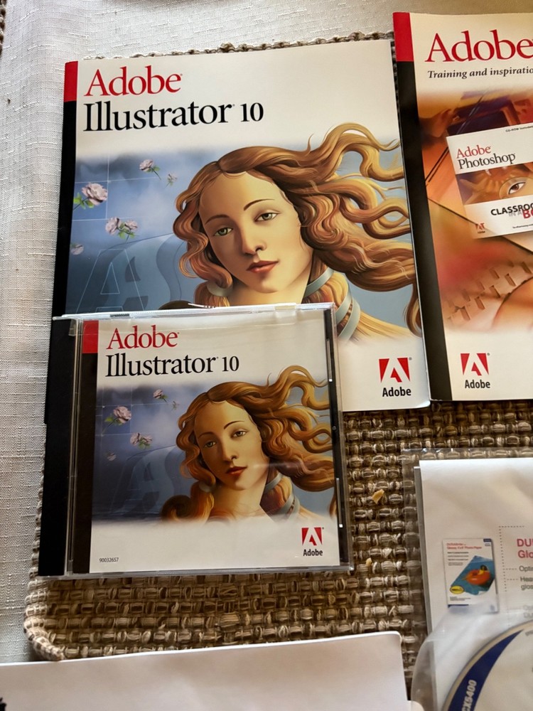 Adobe Illustrator 10 for Mac Guides