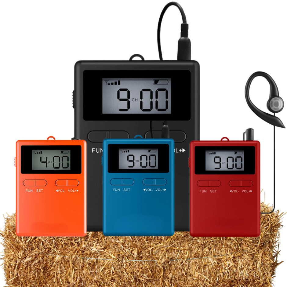 HORSEWHISPERERPRO 1 CLASSIC - INSTRUCTION SYSTEM - COMPLETE KIT