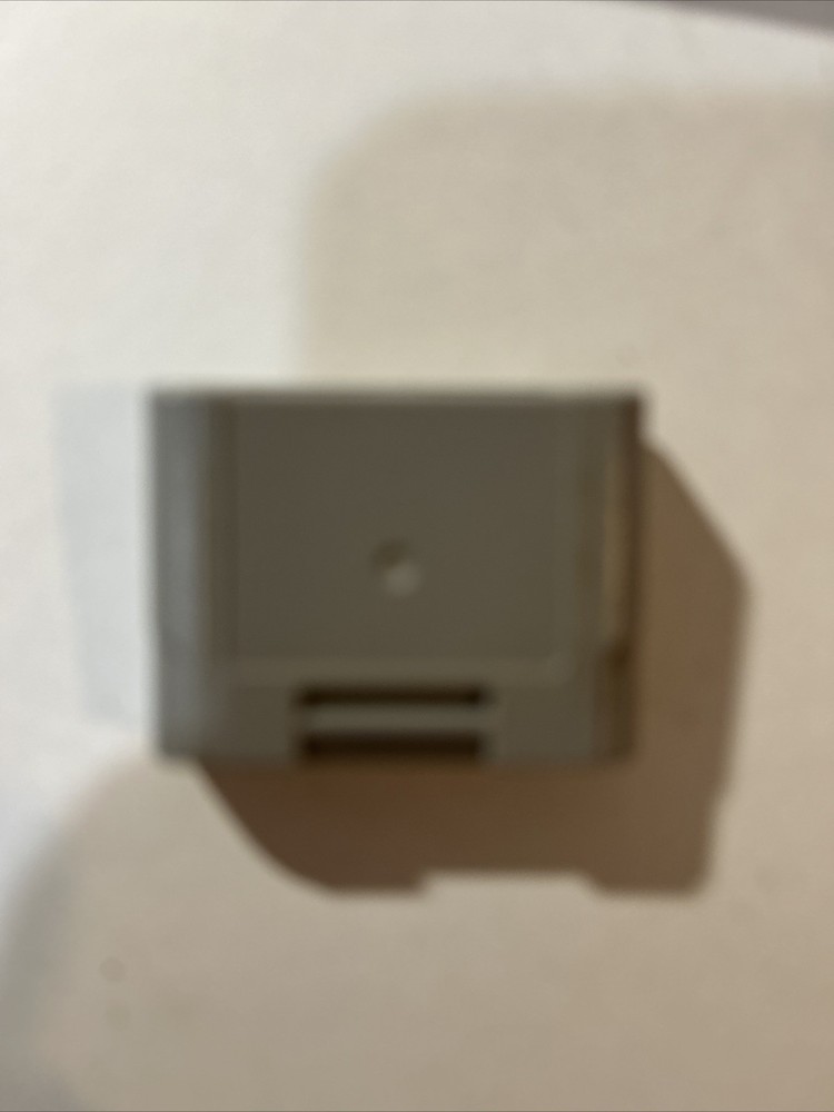 Nintendo 64 Memory Pak CIB