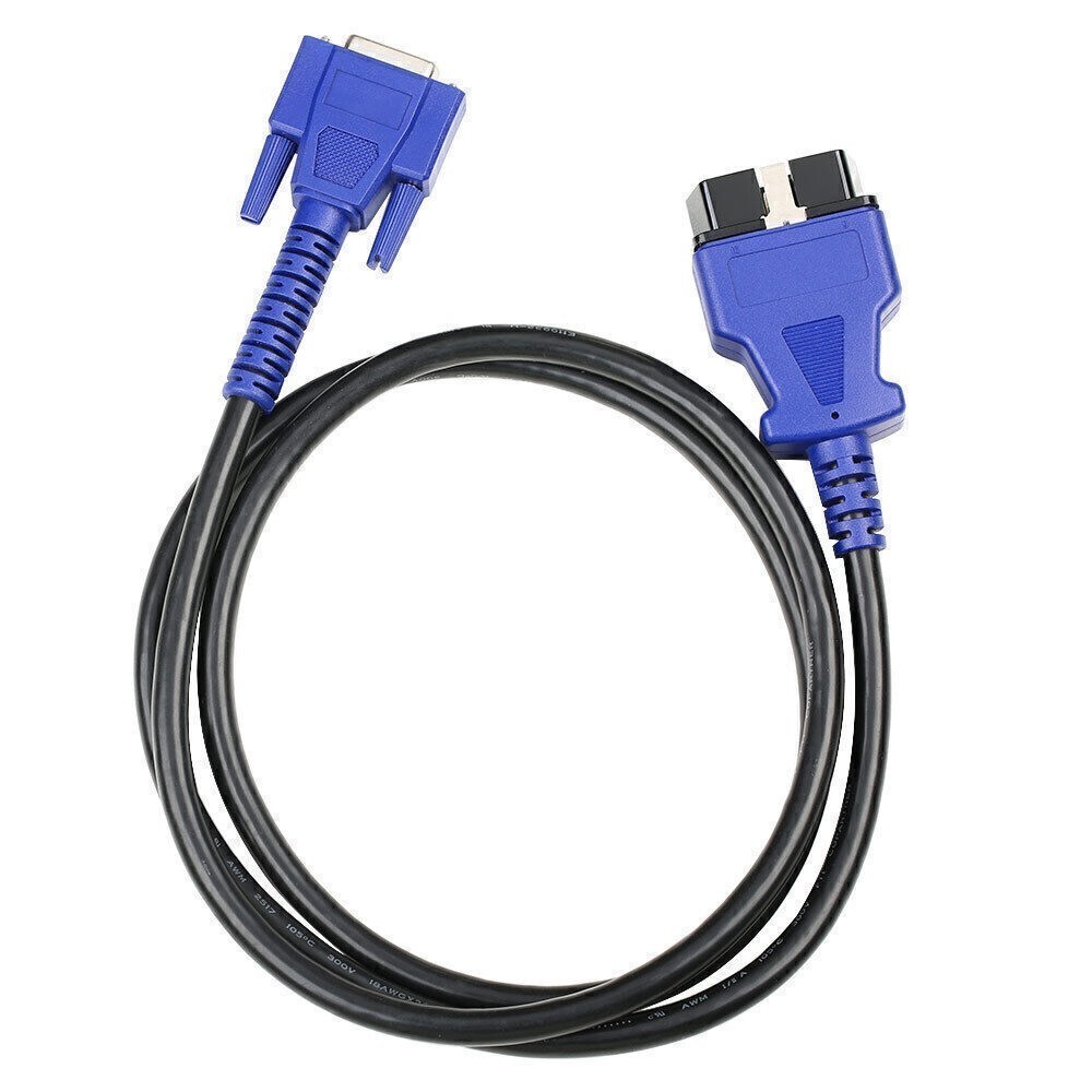 OBD Main Test Cable Stretch-Resistant Cable only For Autel MaxiIM IM508 Tool