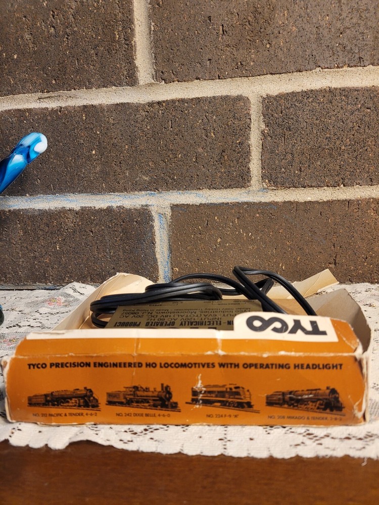 Bundle Of 4 Train Transformer