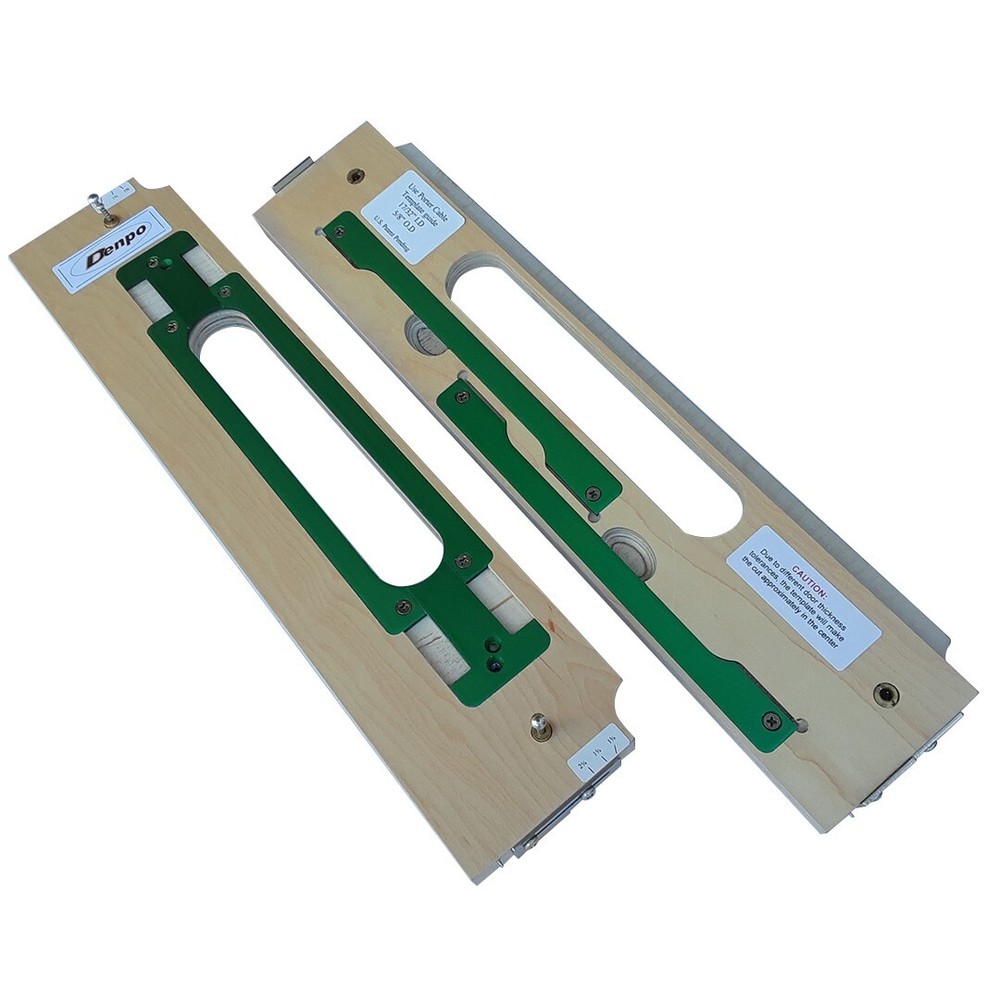 Tectus 340-540 3D Template