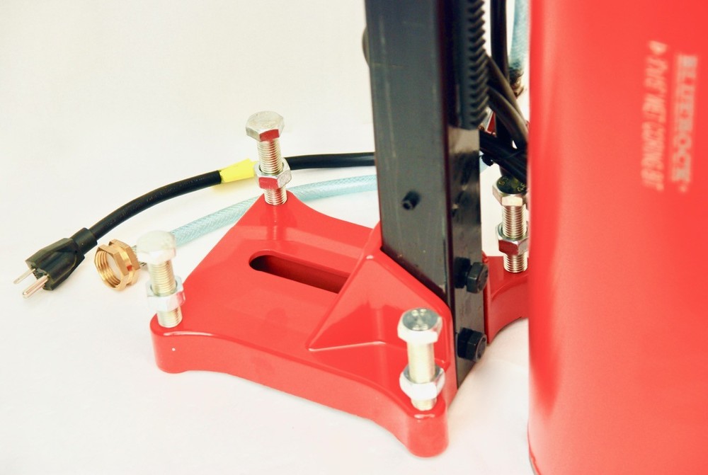 BLUEROCK TOOLS Model 8Z1 CORE DRILL CONCRETE CORING HIGH QUALITY