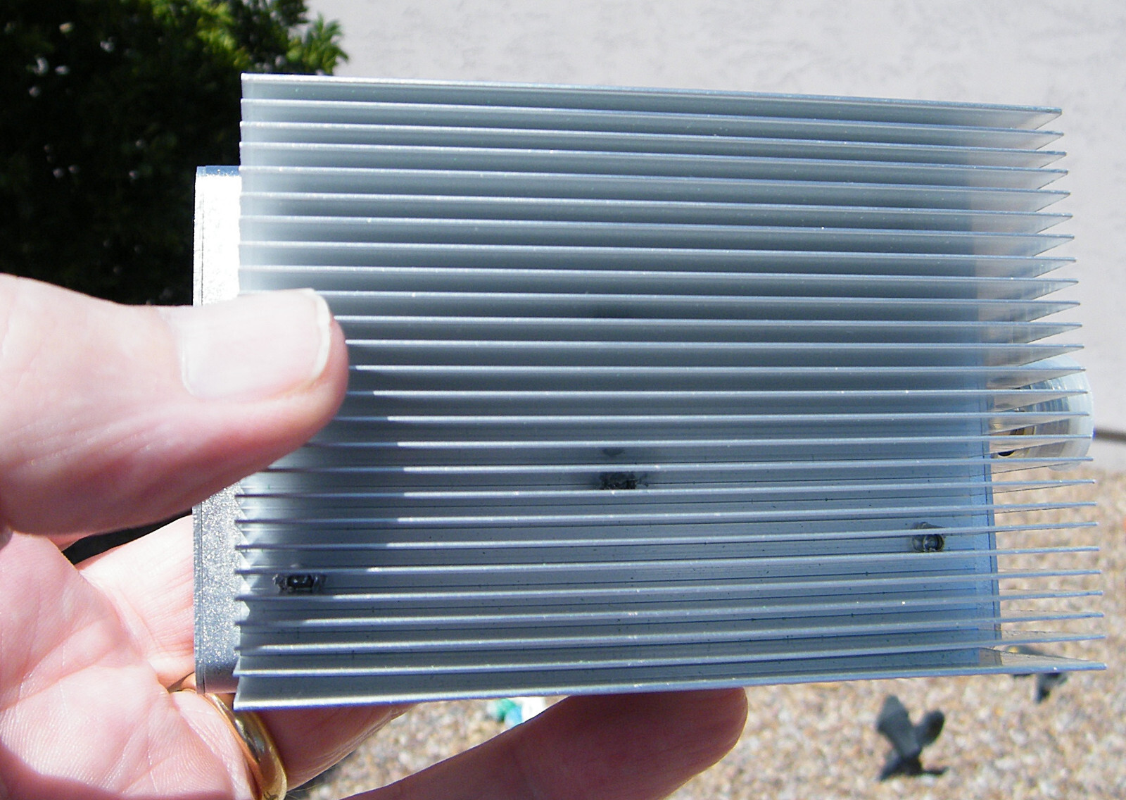 New Compact 250W Dummy Load DC-1GHz Ham Amateur Commercial Radio Communications