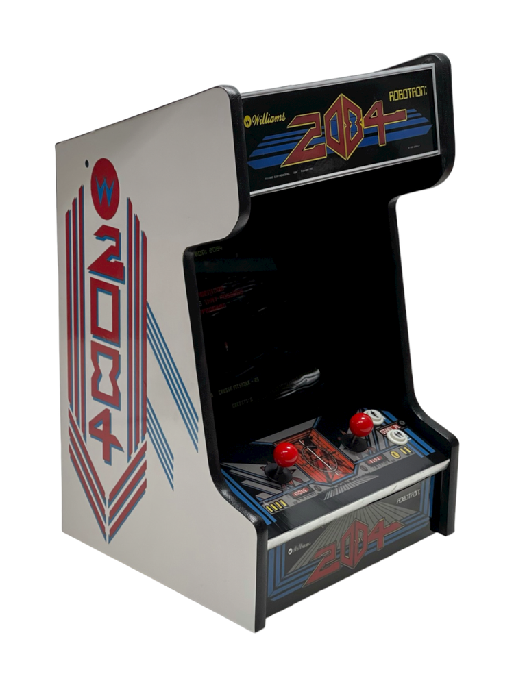 Robotron: 2084 Countertop Arcade Game Machine