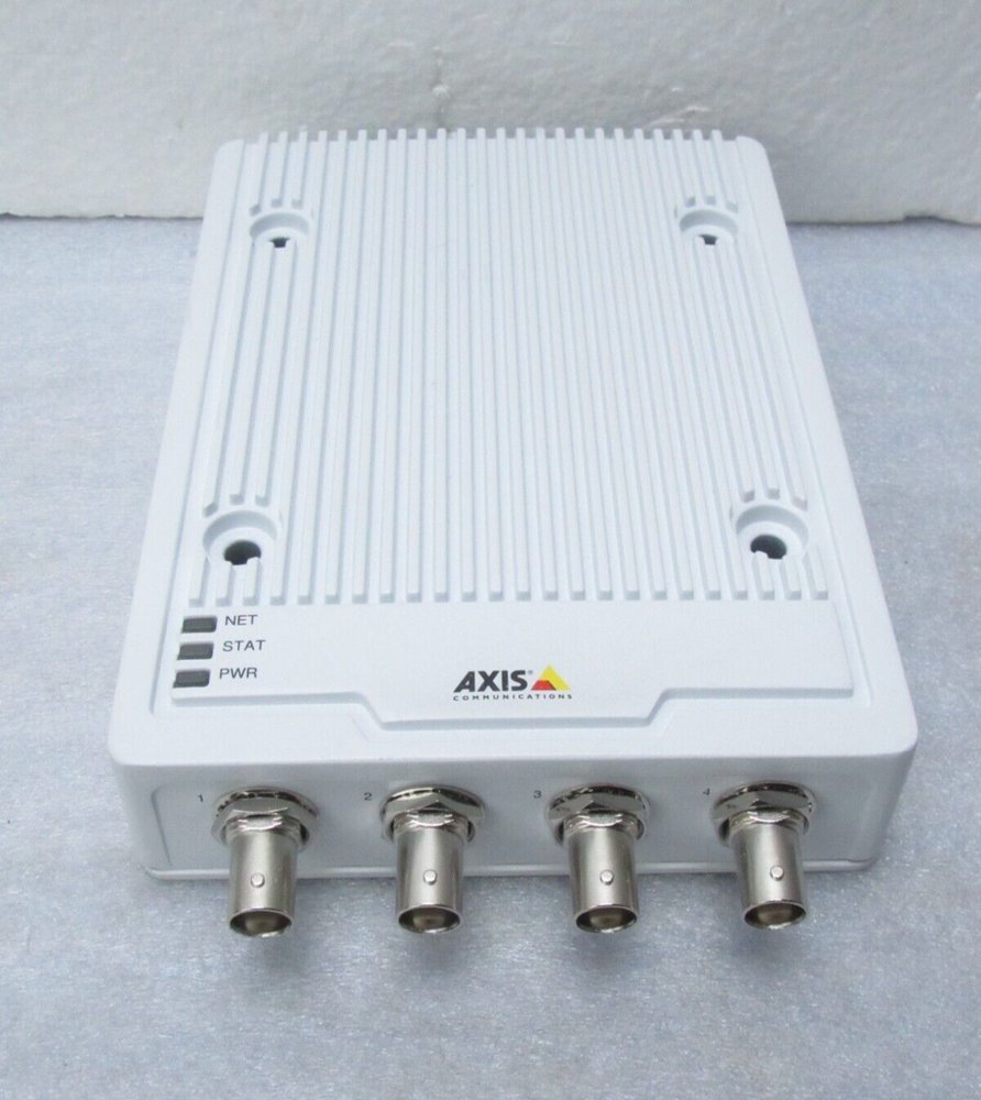 (Used) Axis M7104 Video Encoder 01679-001 [CTSL]