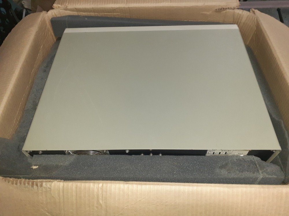 Vintage Northgate Computer Systems Elegance W/Turbo & Floppy Drive Untested