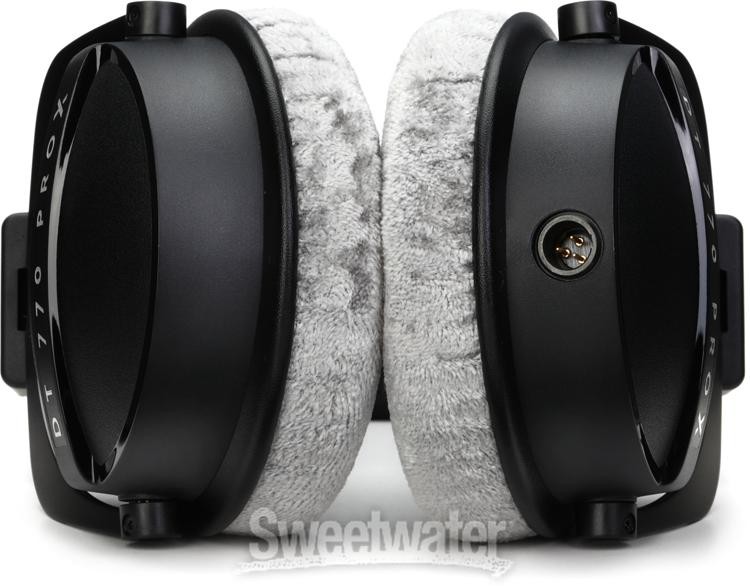 Beyerdynamic DT 770 Pro X Closed-back Studio Headphones - Black