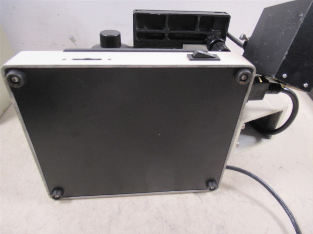 Lieder Metallurgical Microscope Body Inverted