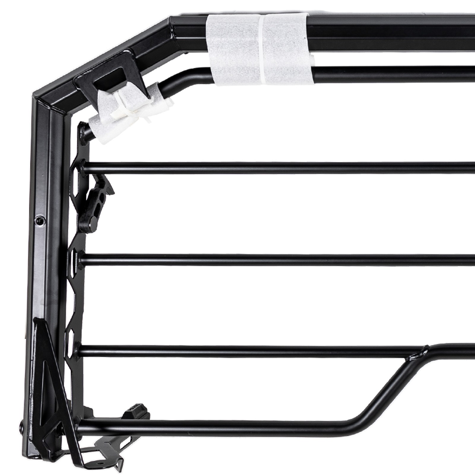 Used Item.Polaris 2881531 Lock Ride Tip Down Headache Rack XP Ranger 1000 900