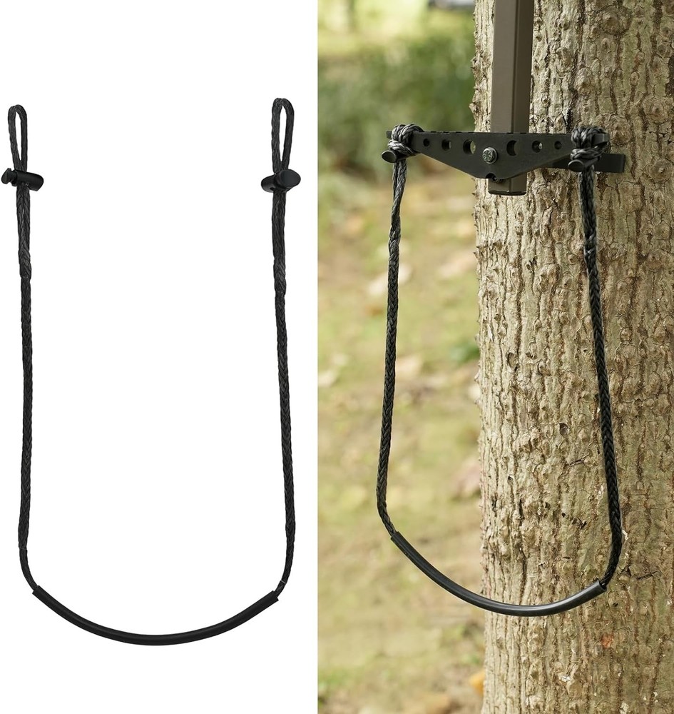 Climbing Stick Aider for Hunting, Daisy Single Step Aider,