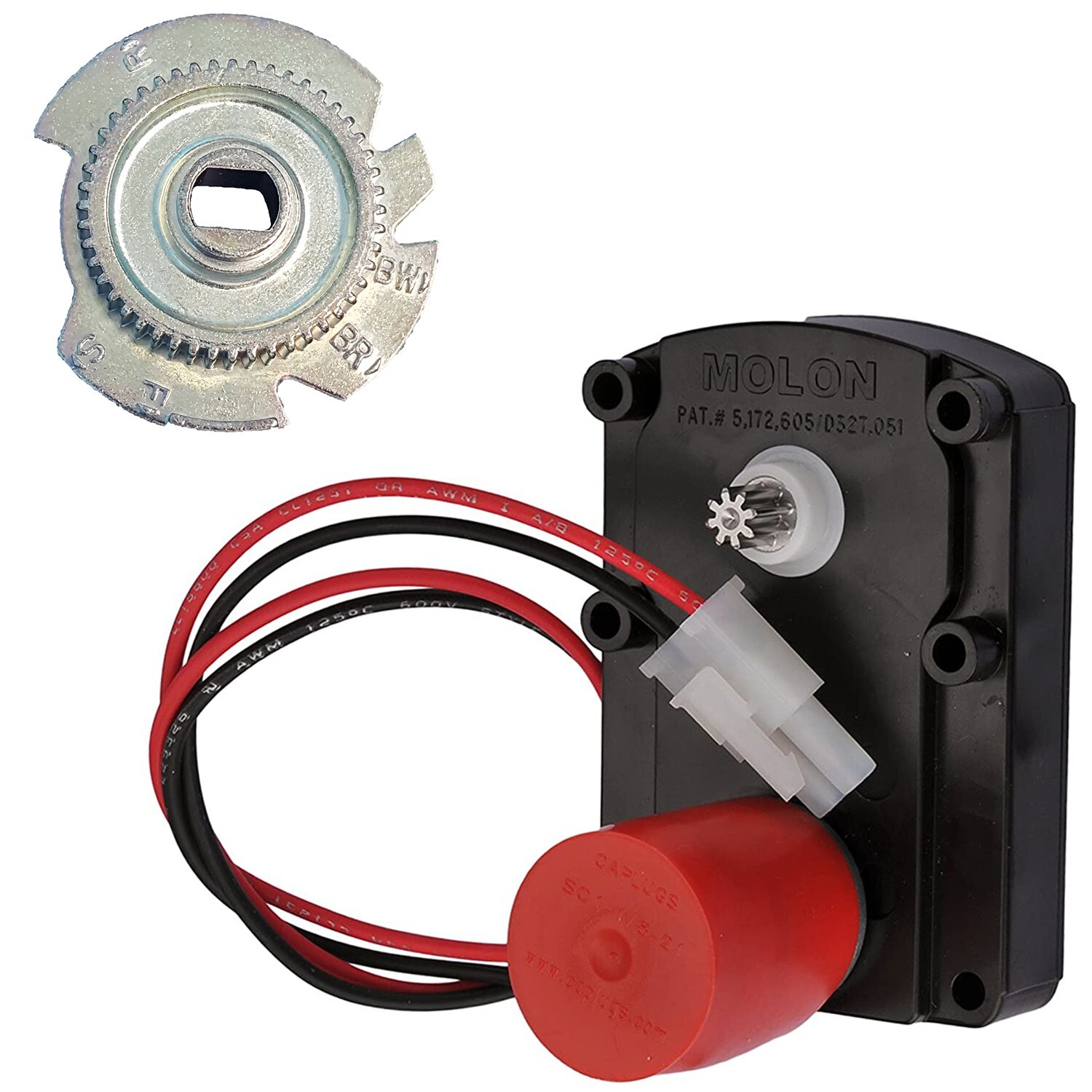 7384683 - Water Softener Motor and Cam Kit - Standard Valve Size