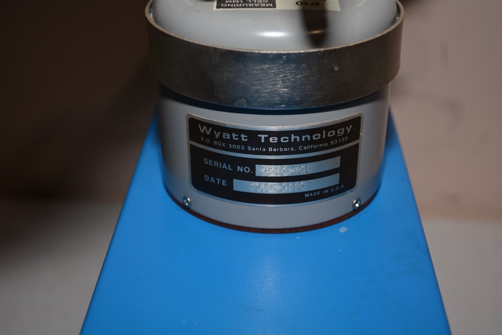 ^ Wyatt Technology Optilab Interferometric Refractometer 903 #D869