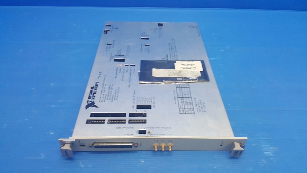 National Instruments VXI-MXI 181045-01 REV. E8 Interface Module