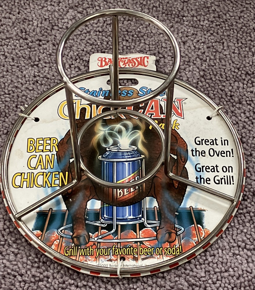 BAYOU CLASSIC “CHICK CAN RACK”
