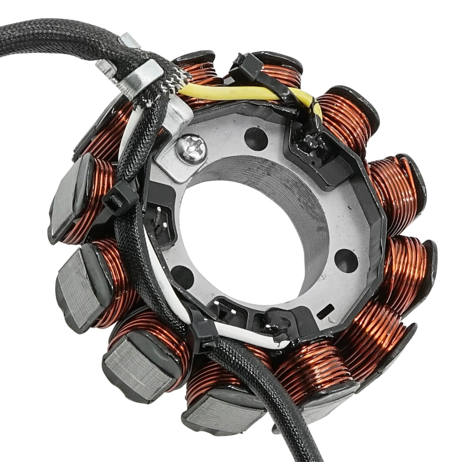 Caltric 31120-MEN-A71 31120-MEN-A91 Stator Magneto For Honda CRF450R 2013-2016