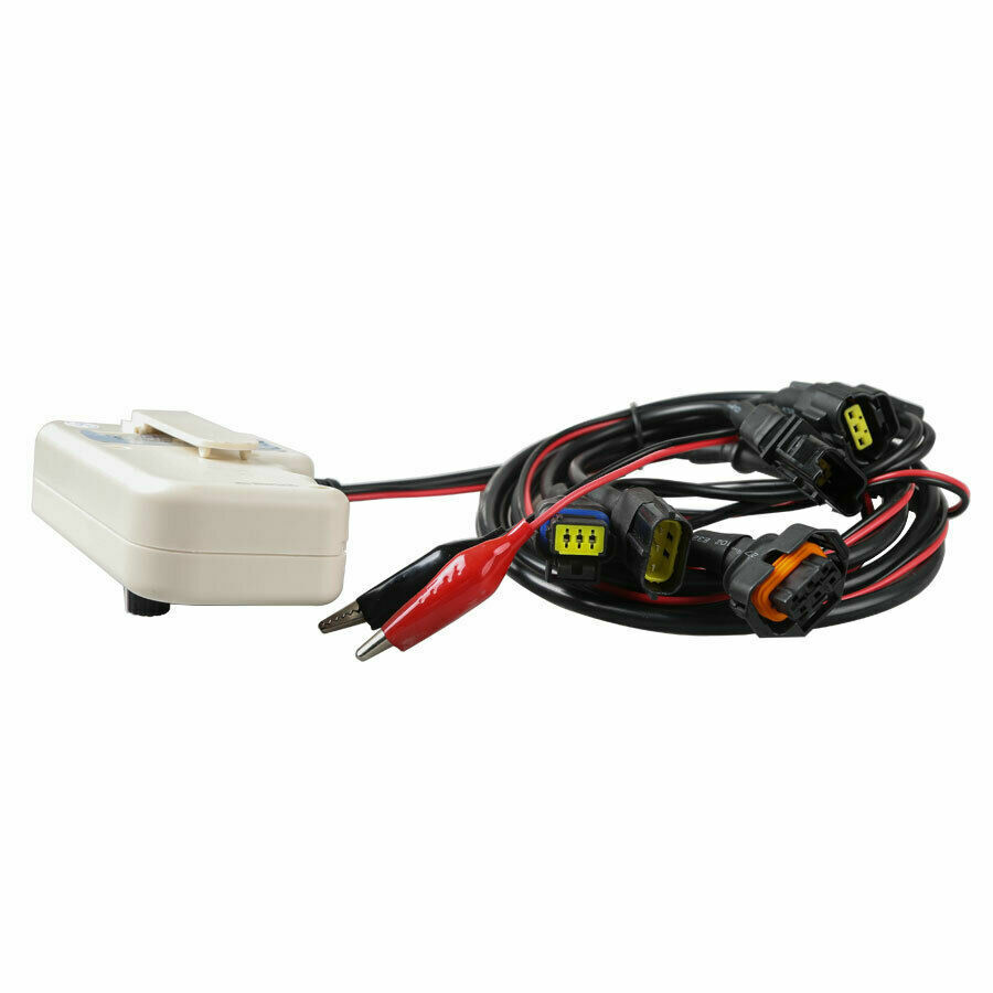 CR508S Common Rail Pressure Tester and Simulator Sensor Test Tools