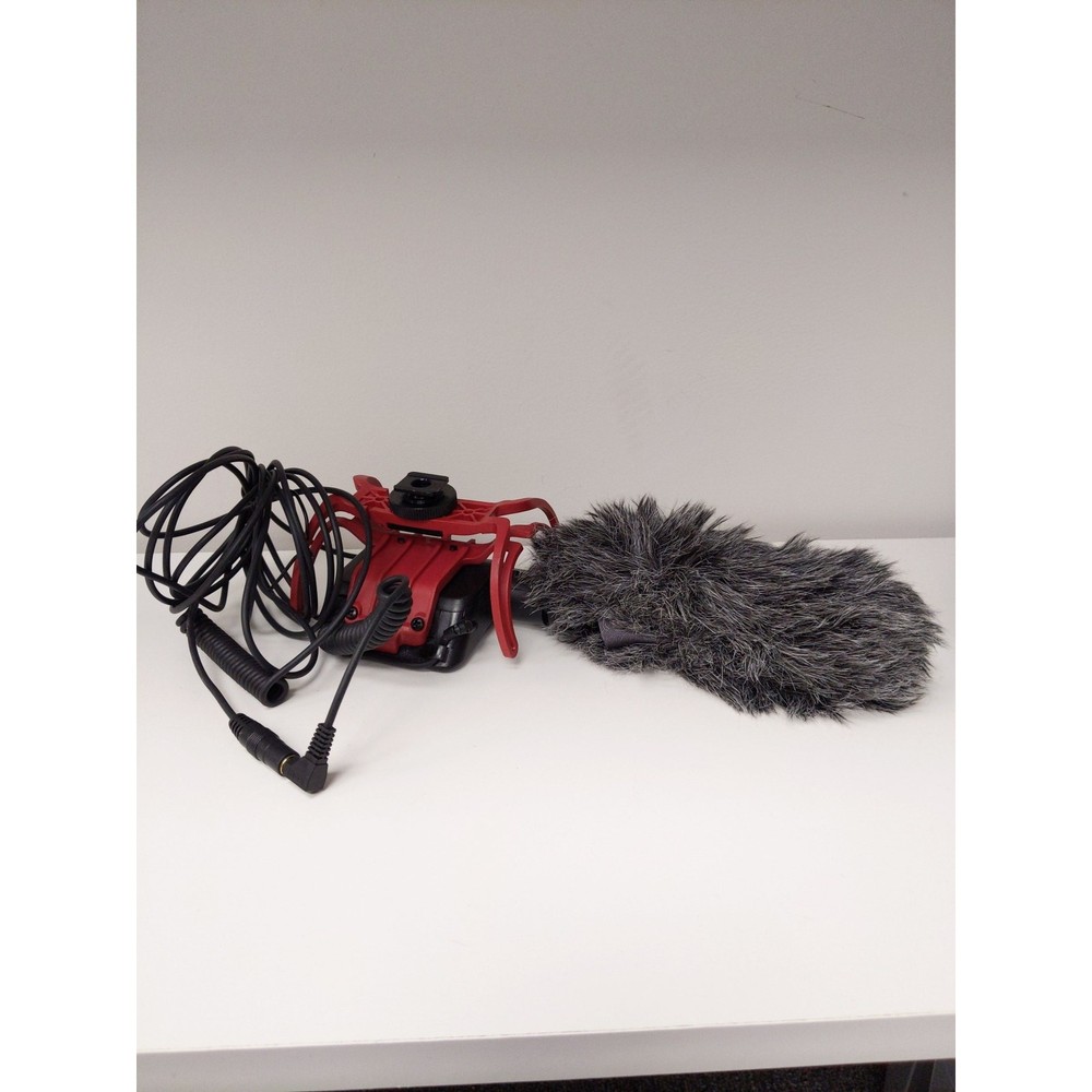 Rode VideoMic w/ Windscreen #0010