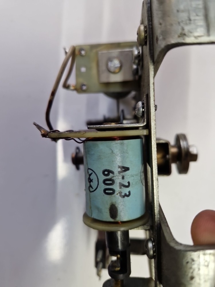 Used William's SUSPENSE Pinball Machine TIMER UNIT