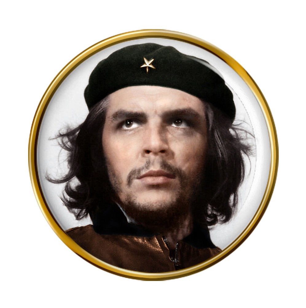 Che Guevara Pin Badge