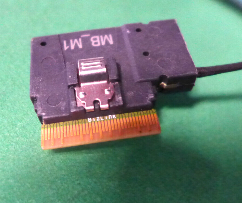 Genuine Dell NVME Backplane Ribbon Cable M7TPF