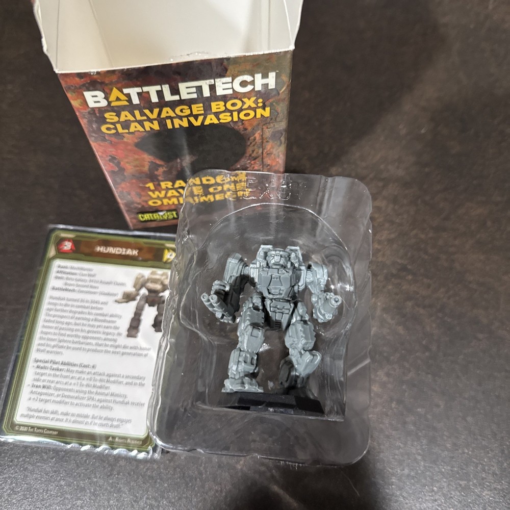 Battletech Hundiak
