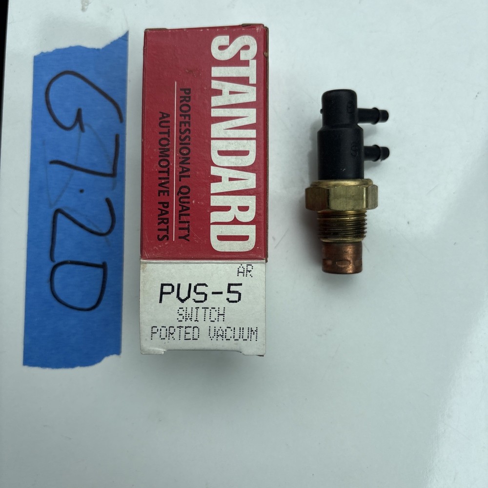 Standard Ignition PVS-5 Ported Vacuum Switch Ford Mustang Emissions Control