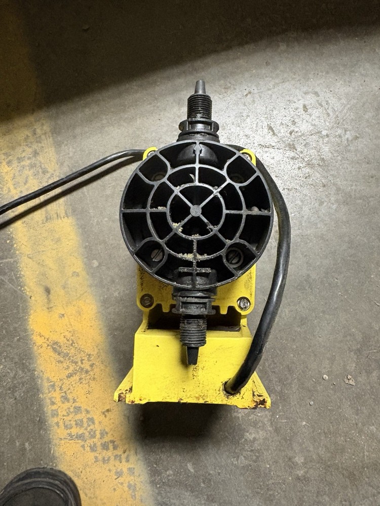 LMI MILTON ROY Metering Pump Model #29971