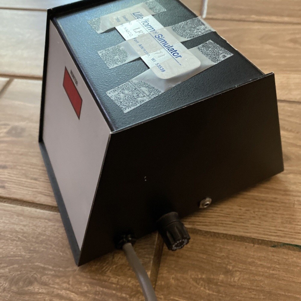 Nasco LifeForm Simulator Training Electronic Box Only
