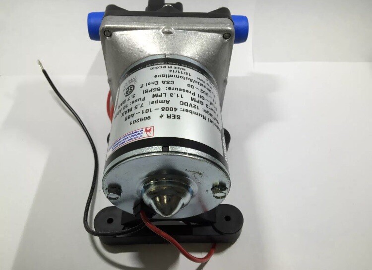 Shurflo RV/Camper & Marine 12V Fresh Water Pump 3.0 GPM