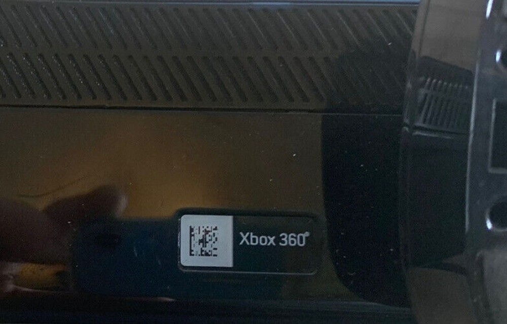 Microsoft 1414 Xbox 360 Kinect Motion Sensor Bar Camera - Preowned
