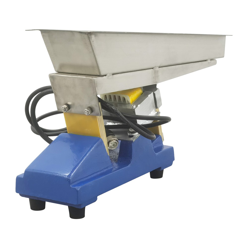 Small Electromagnetic Vibration Feeder For Quantitative Auto Packing Feeding
