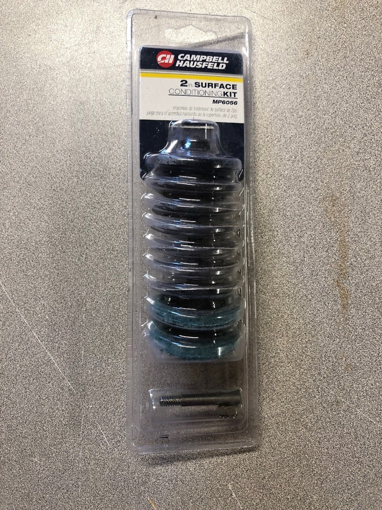 Campbell Hausfeld 2" Surface Prep Kit W