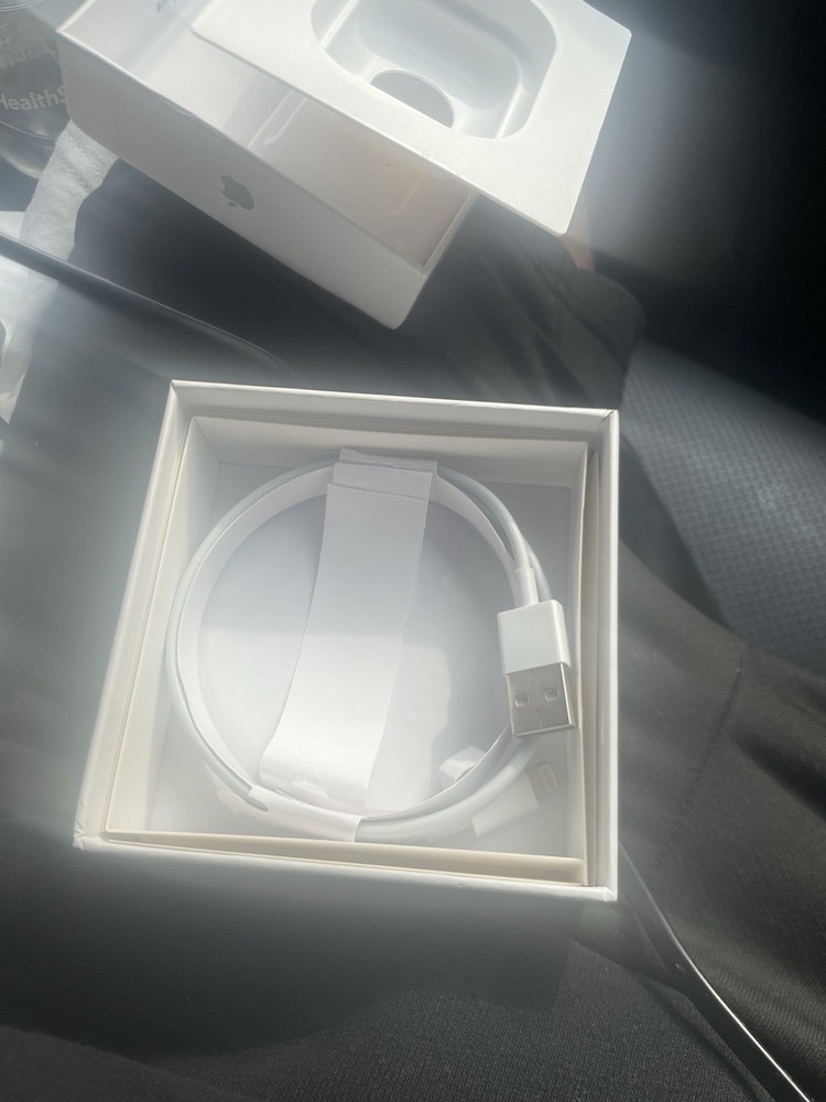 Apple AirPods with Charging Case