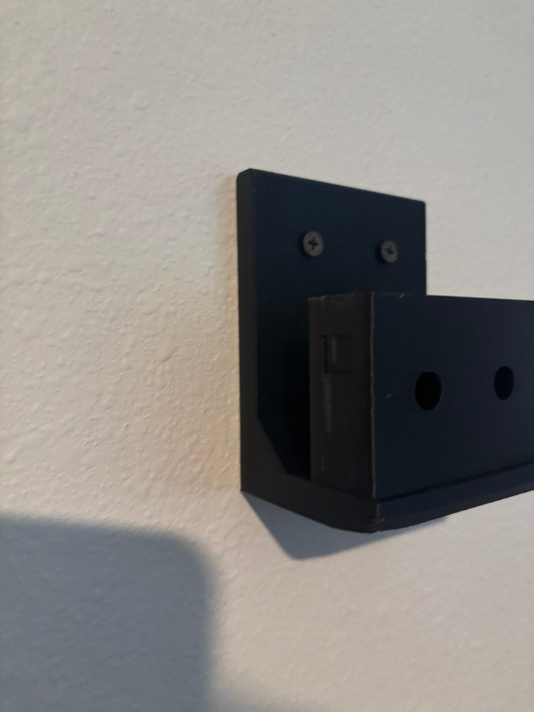 .308 wall mount for magazine well