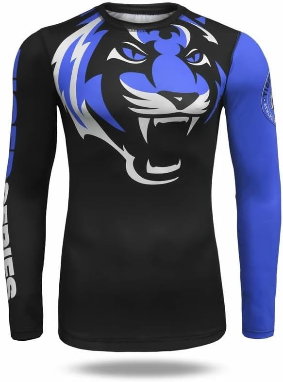 Performance Base Layer Muay Thai, Kickboxing, Boxing & MMA Compression Training