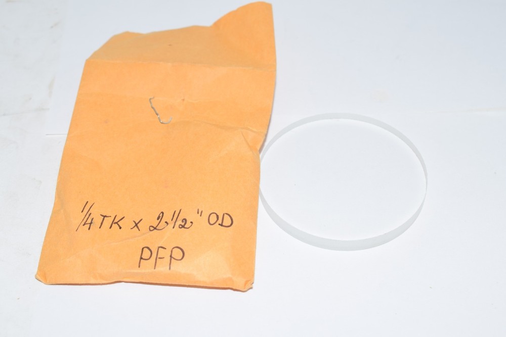 1/4 TK x 2-1/2'' OD PFP Optic Inspection