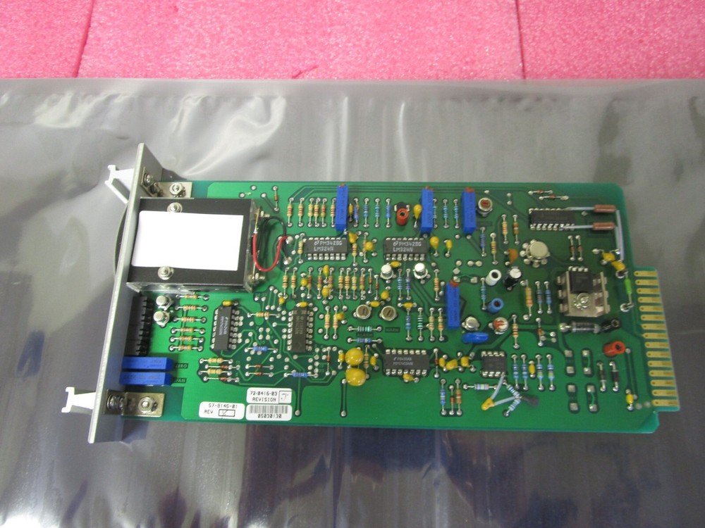 GASTECH H2 Dector Board Module 57-8145-01 72-0416-03