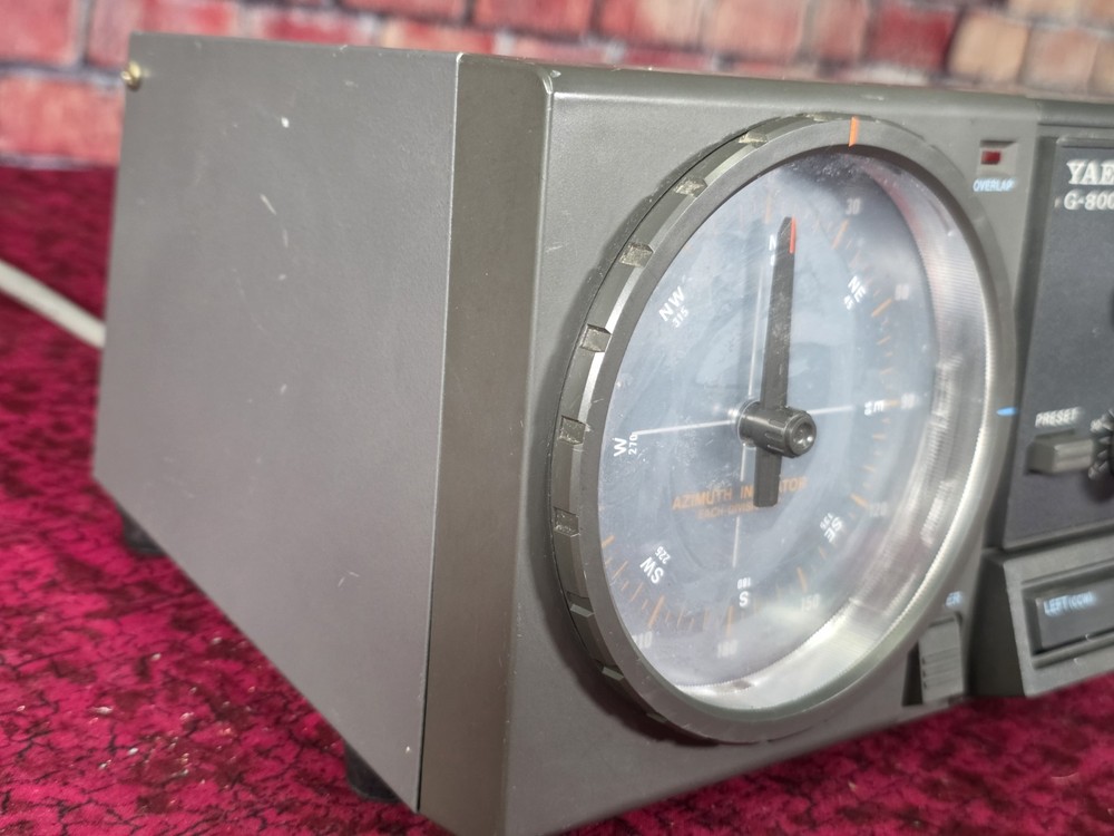 YEASU G-800SDX ROTOR DIRECTIONAL CONTROL